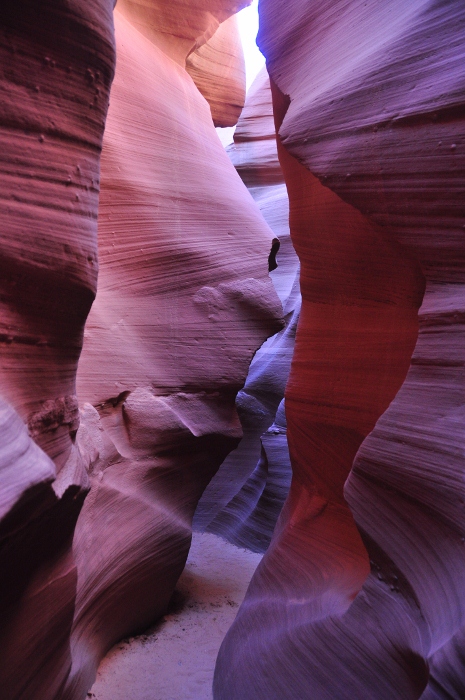 Lower Antelope Slot Canyon